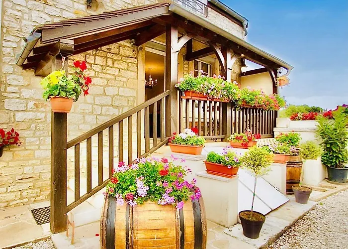 Gite la Maison du Tonnelier, Route des Grands Crus