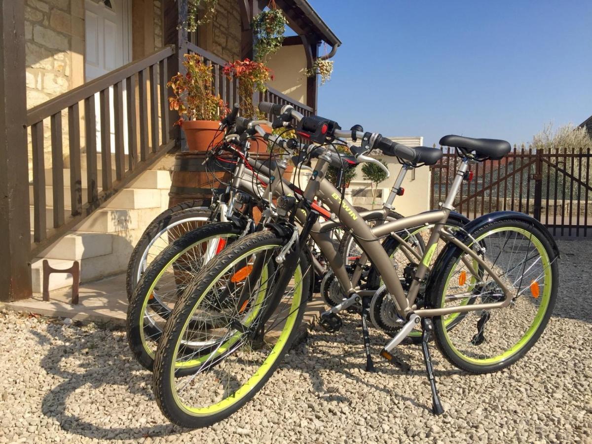 Gite la Maison du Tonnelier, Route des Grands Crus Hébergement de vacances *