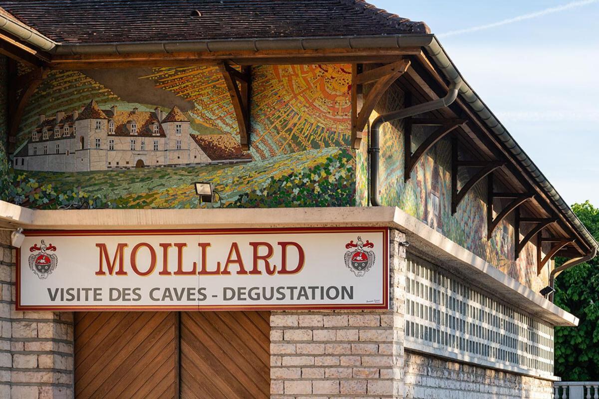 Hébergement de vacances Gite la Maison du Tonnelier, Route des Grands Crus *