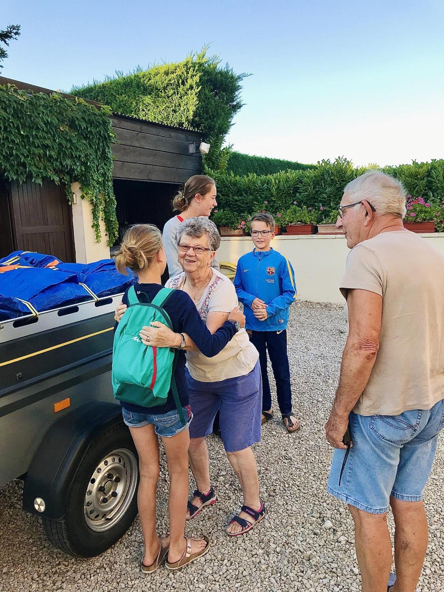 Hébergement de vacances Gite la Maison du Tonnelier, Route des Grands Crus